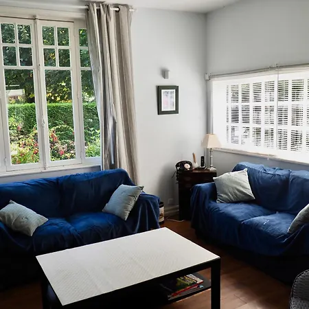 Barracuda Вилла Le Touquet