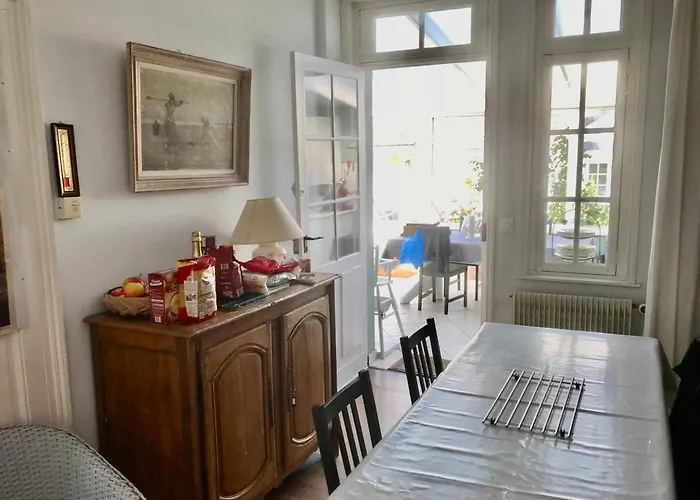 Barracuda Villa Le Touquet-Paris-Plage